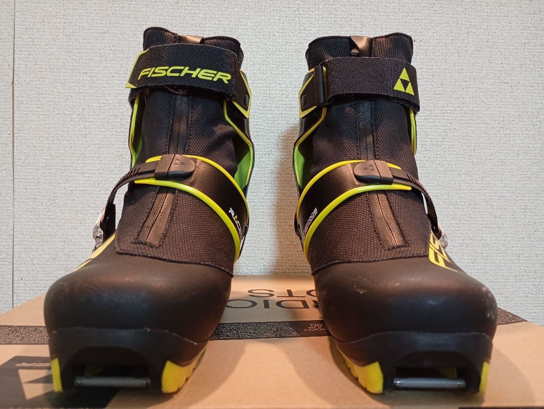スキー FISCHER CARBONLITE SKATE EU 40