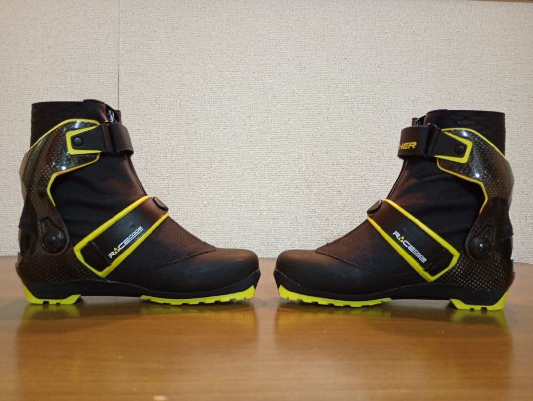 スキー FISCHER CARBONLITE SKATE EU 40