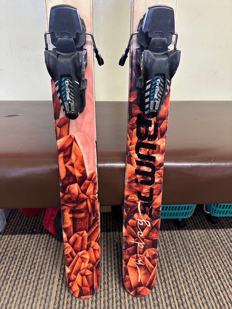 スキー ARMADA. BDOG 2015. 170cm