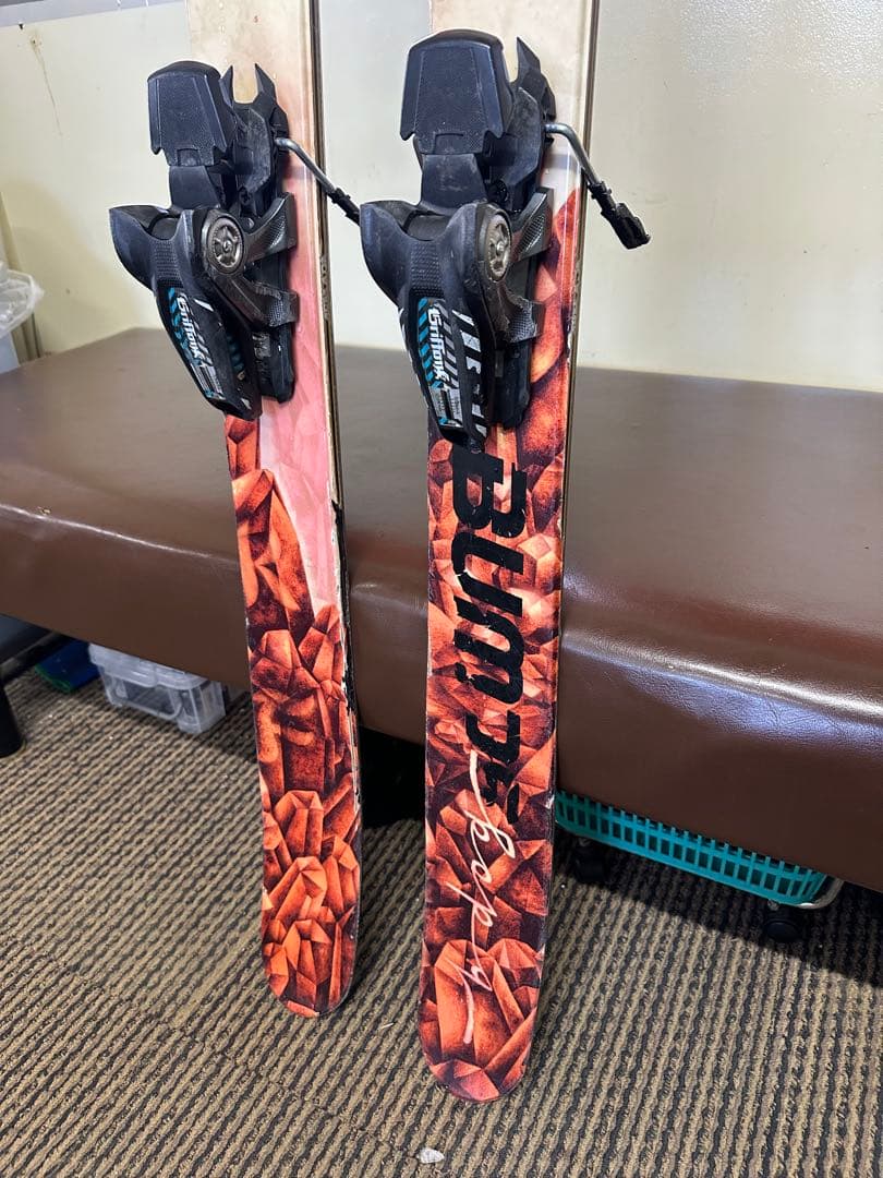 スキー ARMADA. BDOG 2015. 170cm