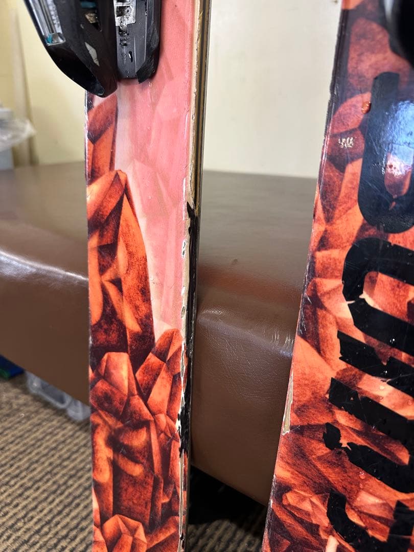 スキー ARMADA. BDOG 2015. 170cm