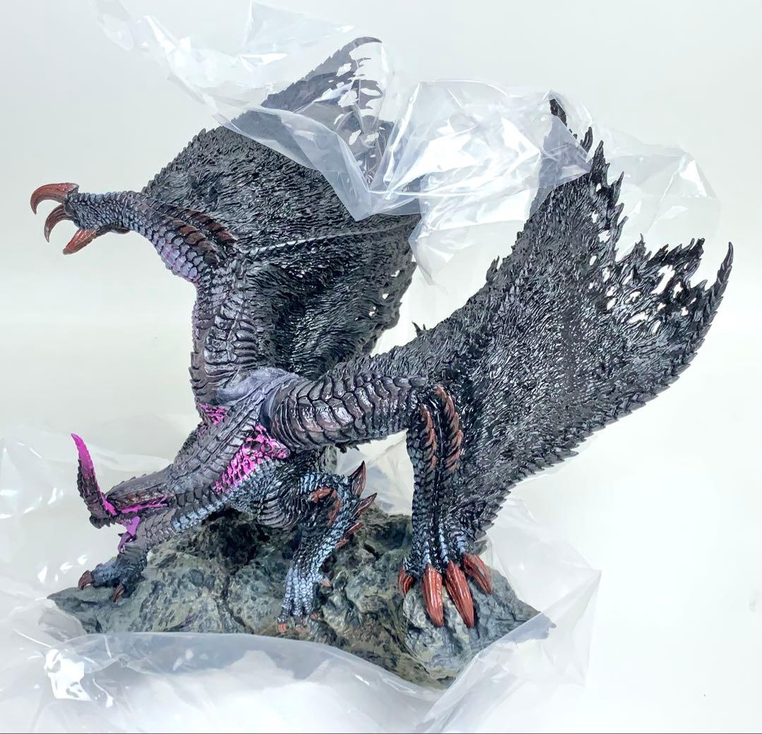 カプコン 黒蝕竜 ゴアマガラ モンハン クリエイターズモデル