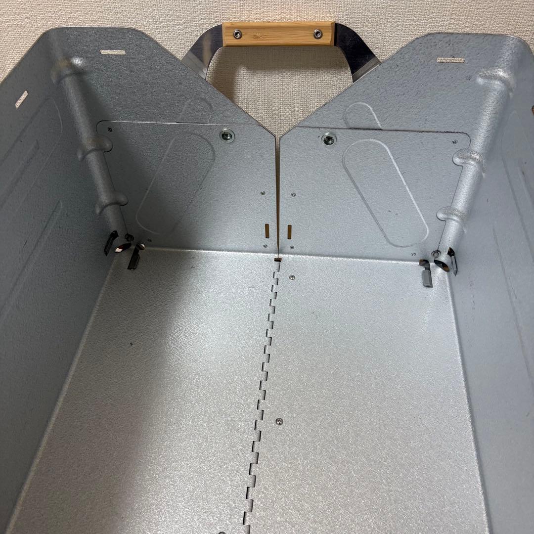 スノーピーク　シェルフコンテナ50 peak