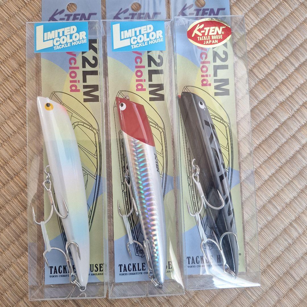 タックルハウス　K2LM