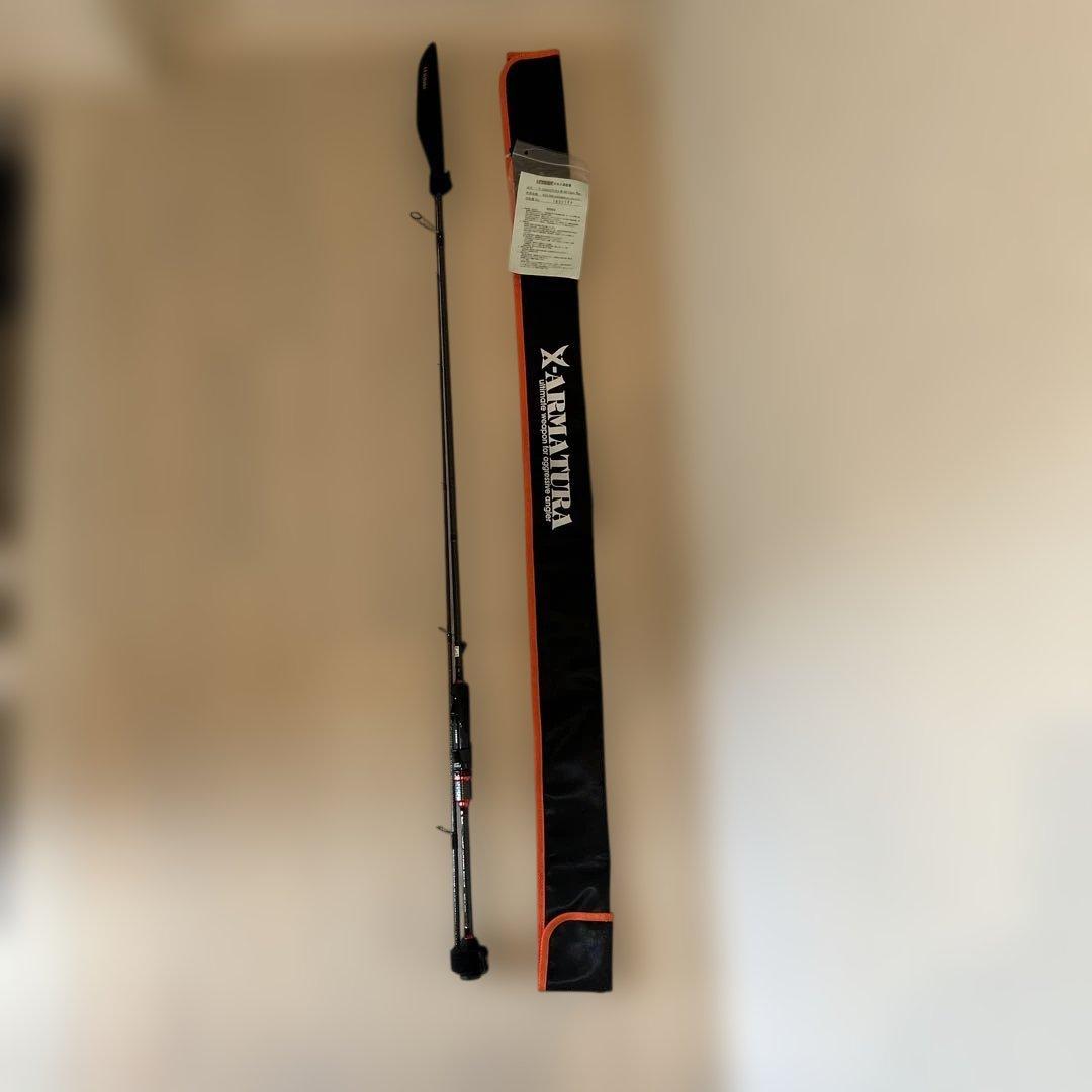 じゅんレガーメREGAME X-ARMATURA 斬80 Ogre Top