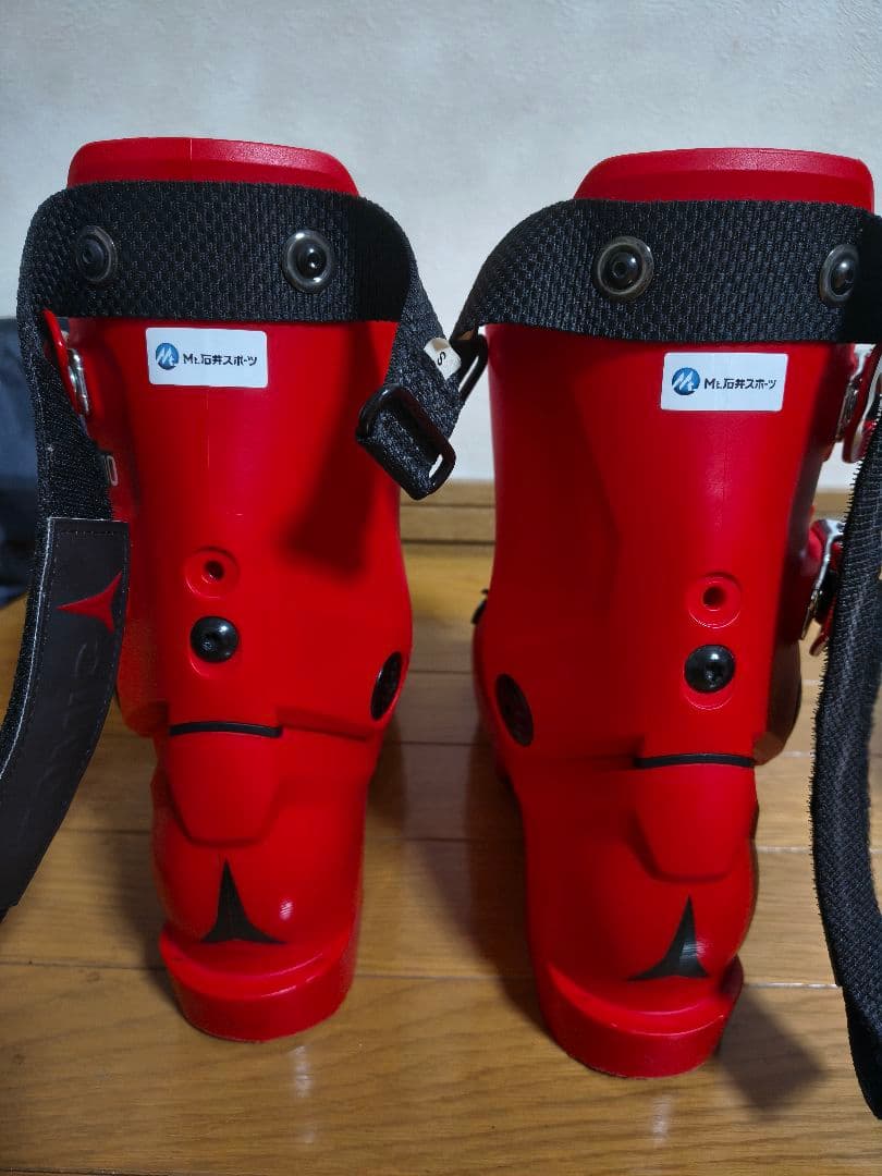 スキー ATOMIC REDSTER CLUB SPORT 110 LC