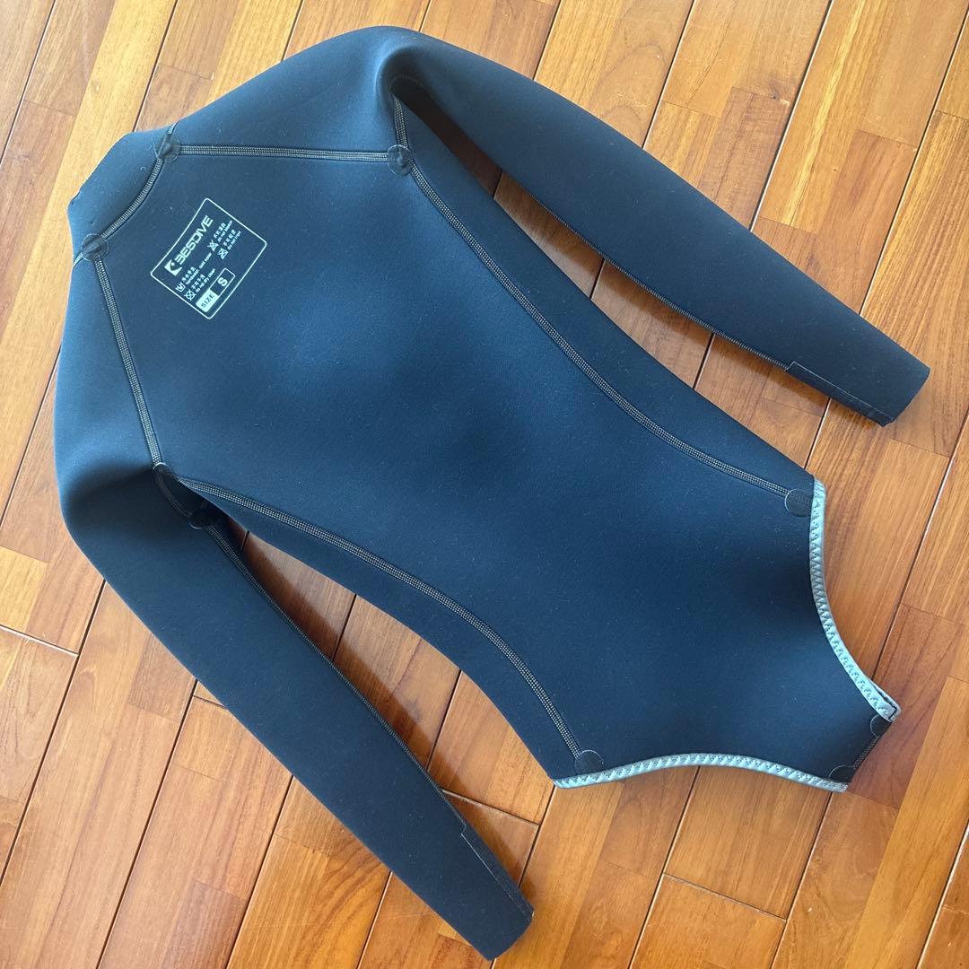 BESTDIVE ベストダイブ　ロンスプ　Sサイズ