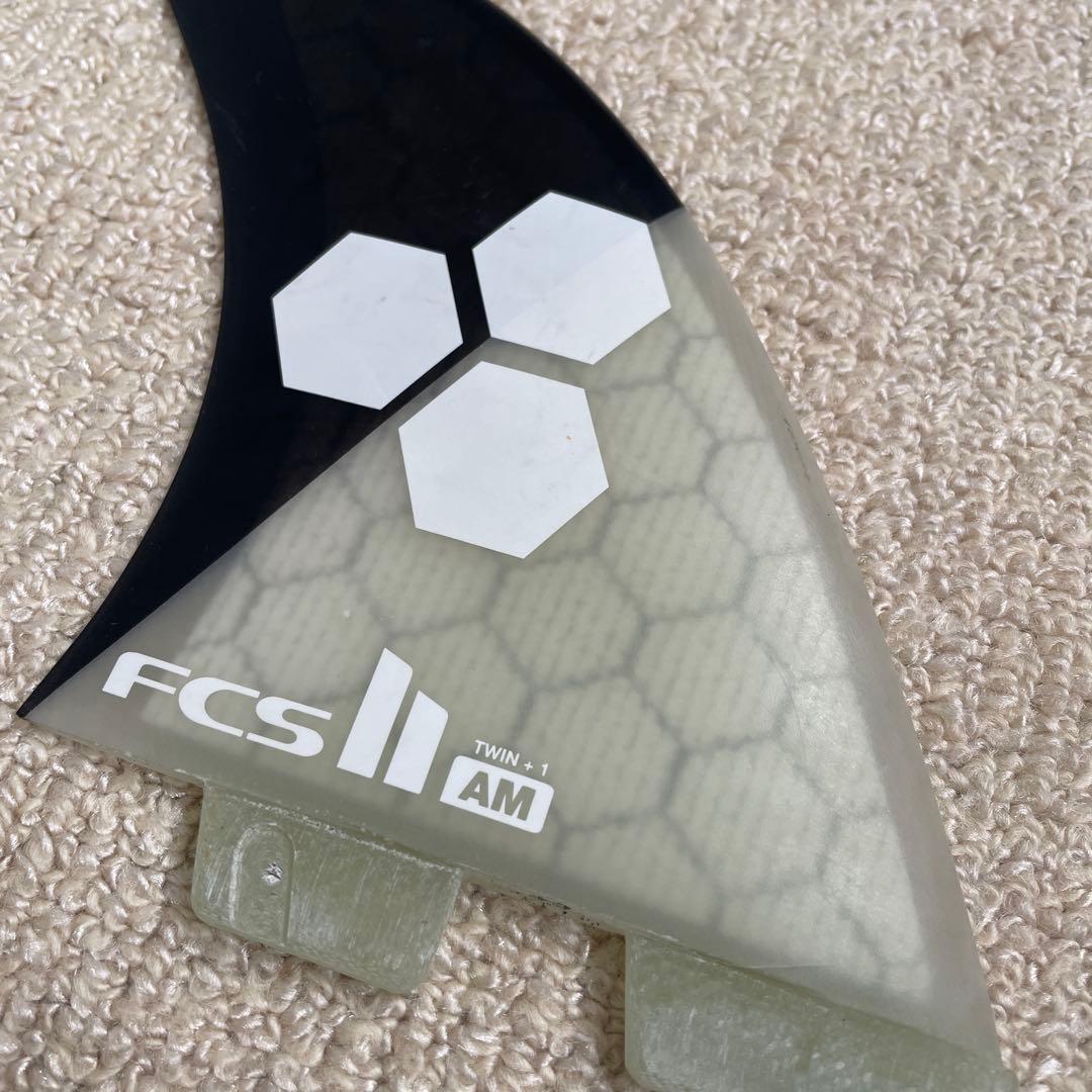 FCS2 AM ツインフィン　スタビライザー