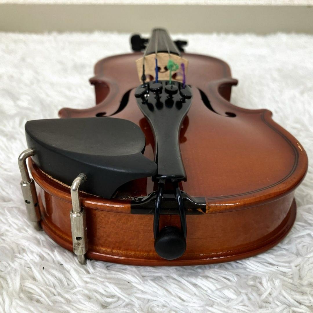 カルロジョルダーノ vs-1 1/16 分数バイオリン アウトフィット