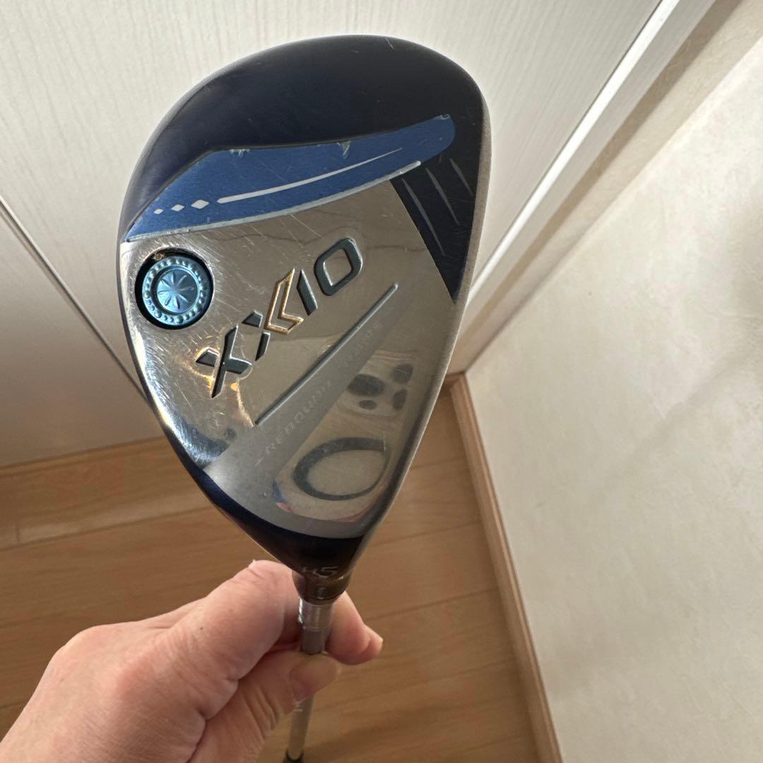 ゼクシオレディースＭＰ1300ユーティリティ5