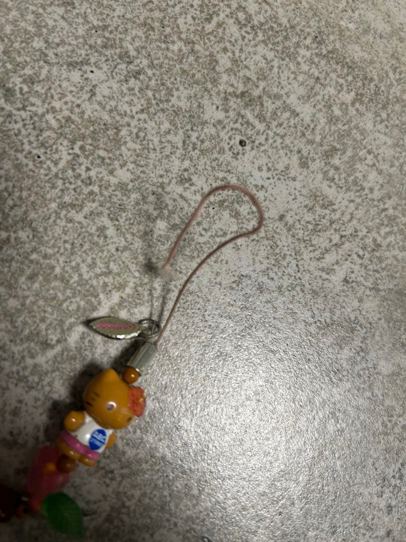 グアム サイパン 日焼けキティ ABCストア ストラップ