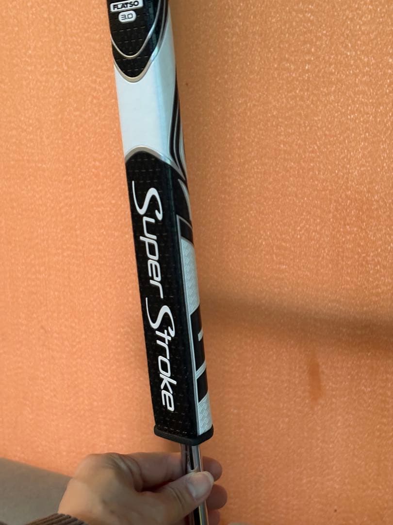 Milled Collection TX 9 パター