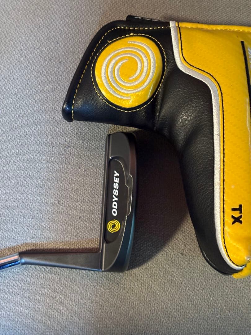 Milled Collection TX 9 パター