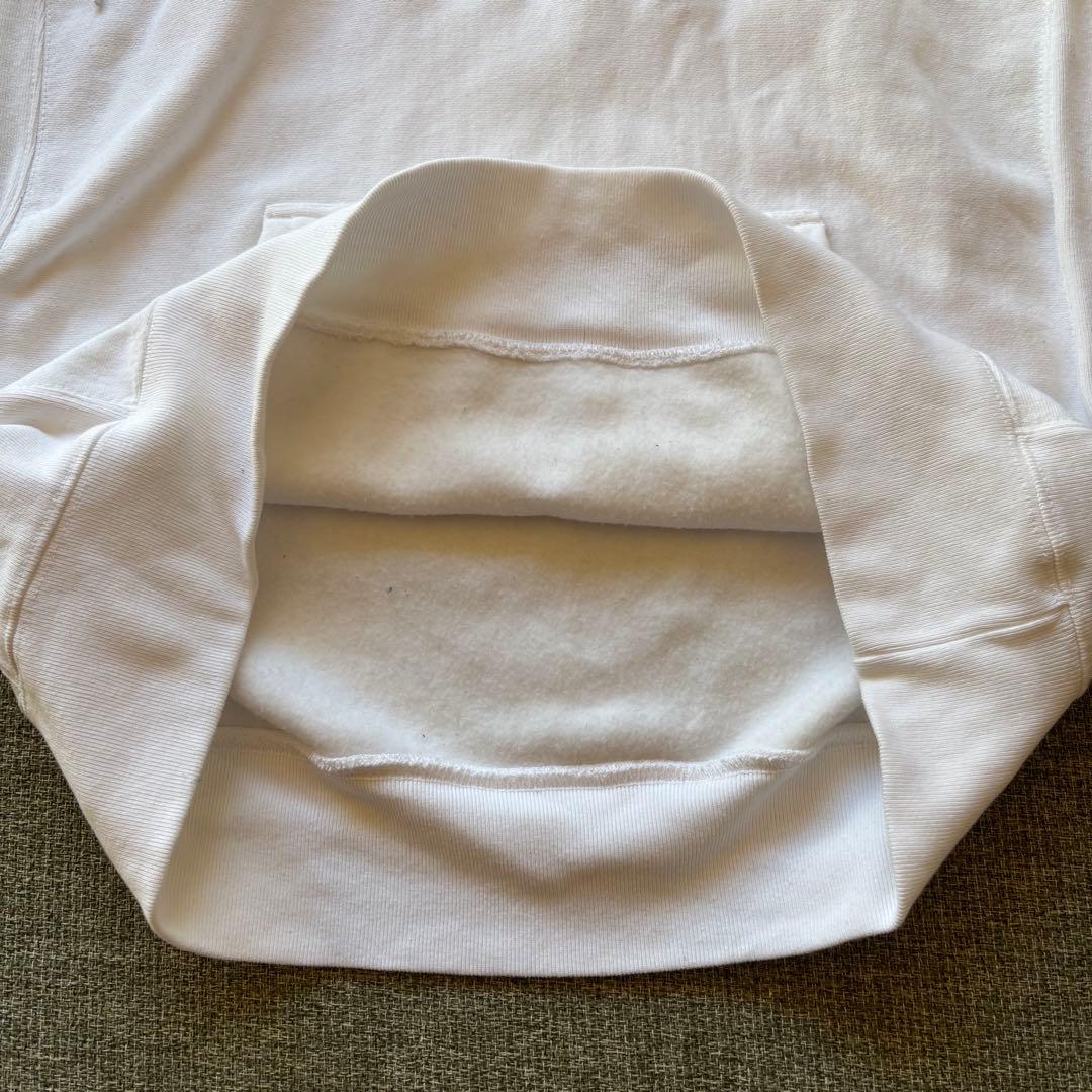 エフロレエッセンス EFFLORESCENCE 裏起毛 パーカー XL