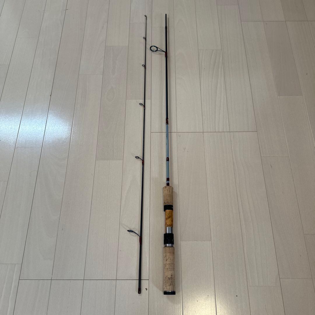 tailwalk ルシファー56L stream