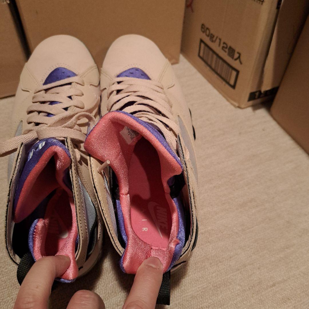 Nike Air Jordan 7 SE レトロ