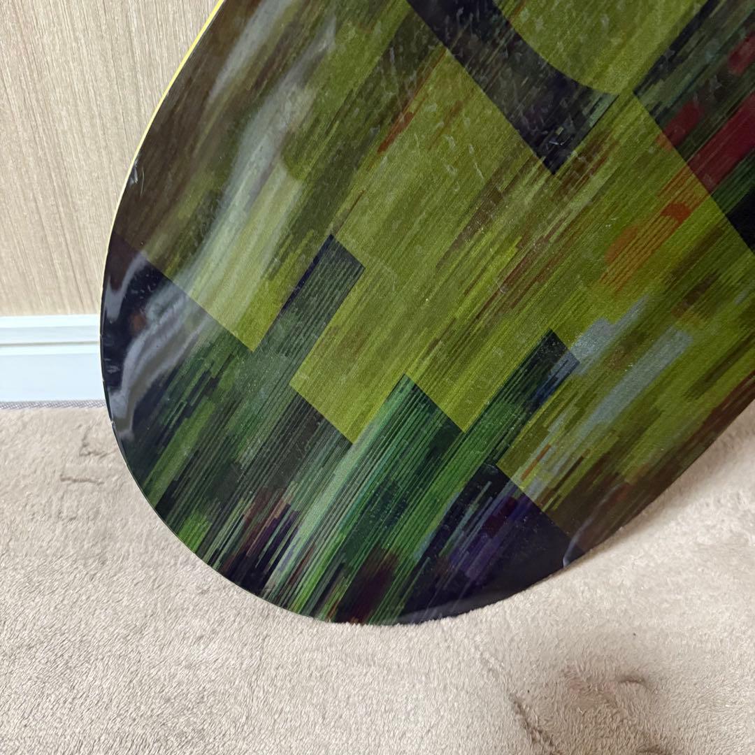 ヨネックス YONEX ACHSE 142cm スノーボード　グラトリ　初心者