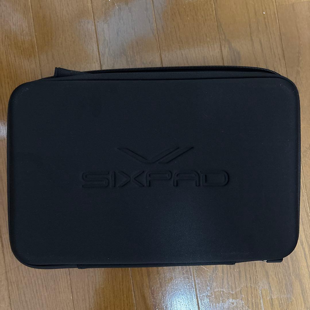 SIXPAD EMS コアベルト　S 腹筋ベルト コントローラー　専用ケース付き