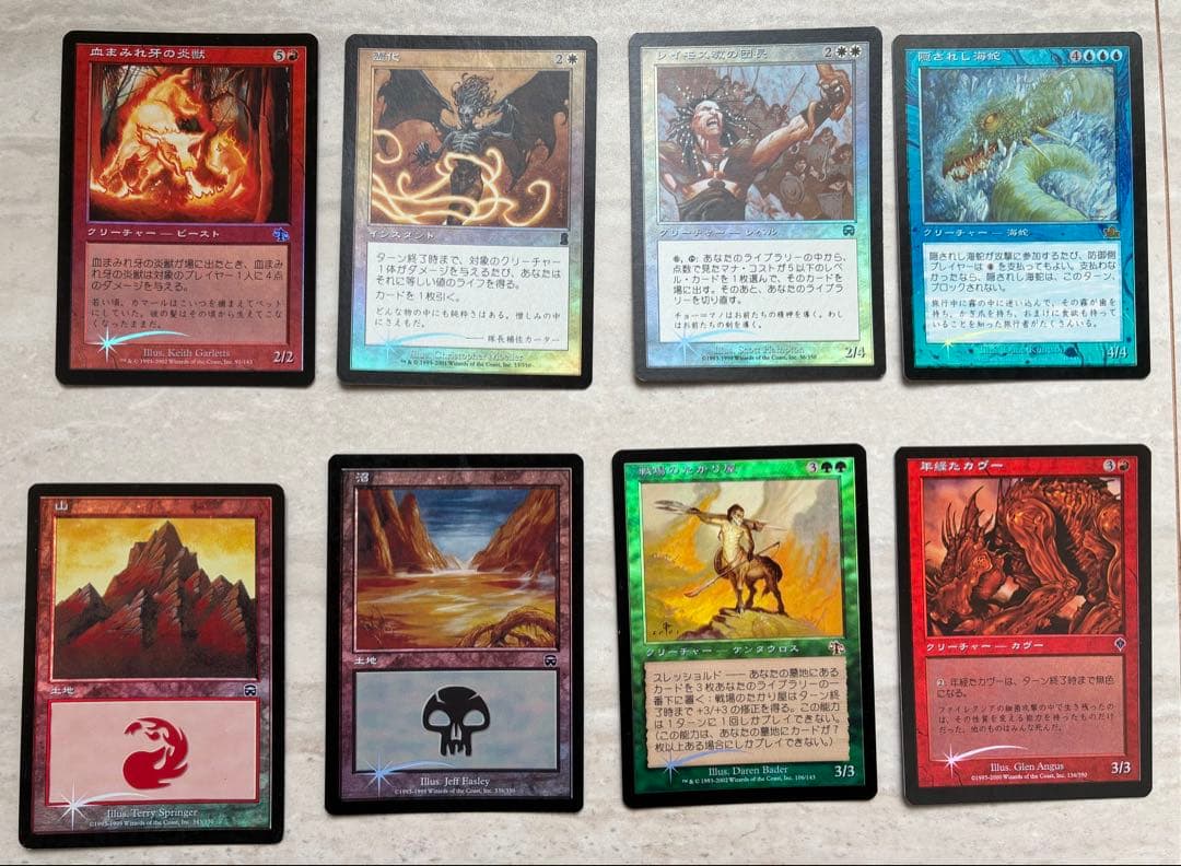 MTG 旧枠　２０００枚程度　まとめ売り 引退品　マジックザギャザリング