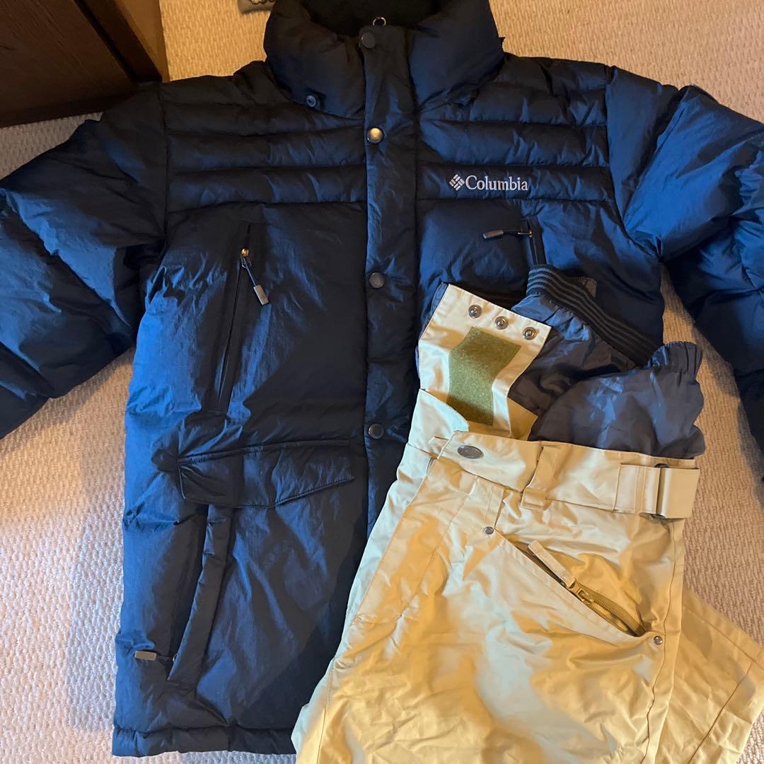 コロンビア ディビジョン スキー スノーボードウエア
