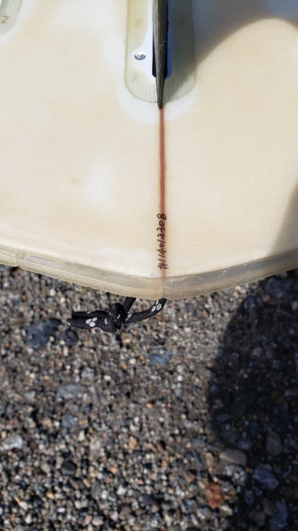 スリーウエザー　サーフボード