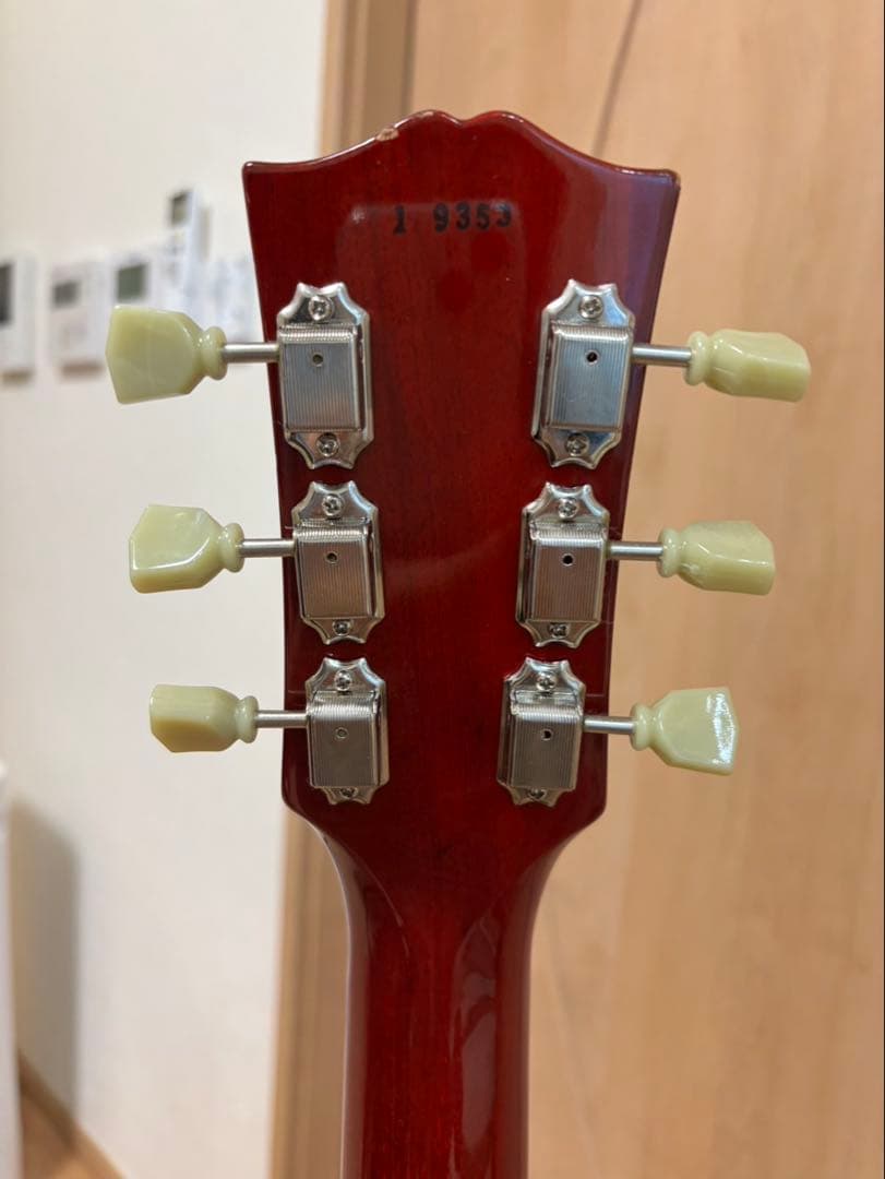 1981年製　Greco レスポールモデル