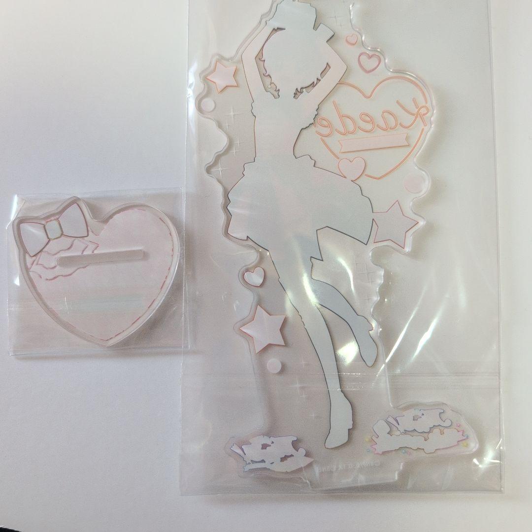 アイカツ！ フォトonステージ！！アクリルスタンド 一ノ瀬かえで