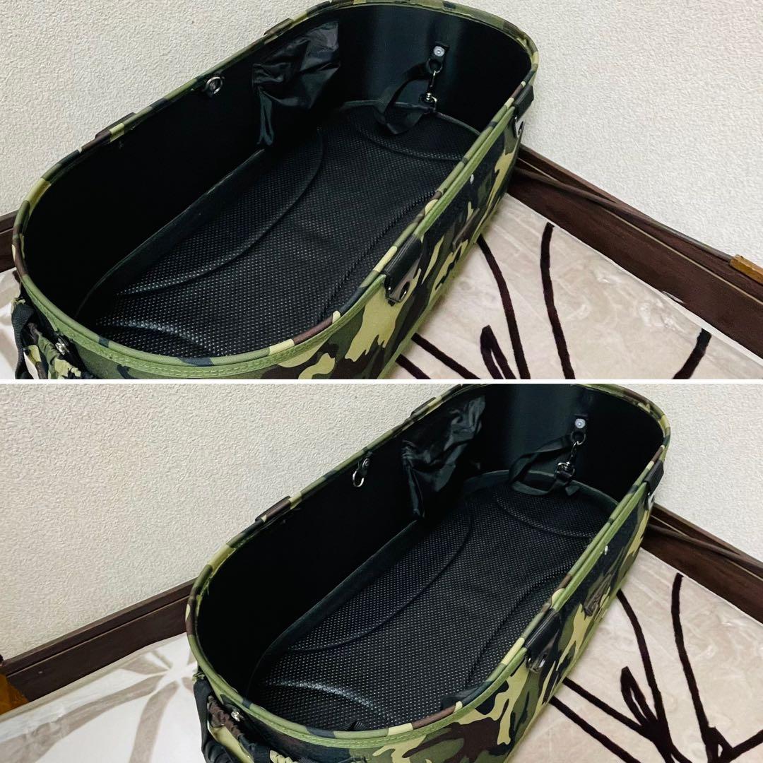 セール続行中！エアバギー ドーム2 M 迷彩 限定フレーム ブラックジャック