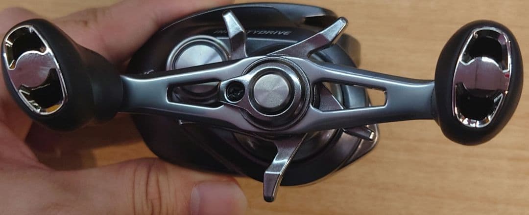 SHIMANO 22バンタム XG LEFT Bantam ベイトリール