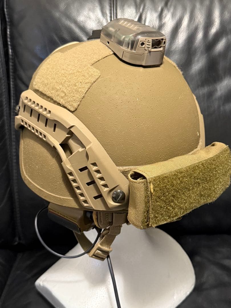 GENTEX製 LWMCH ヘルメット ECH LWH ACH 海兵隊