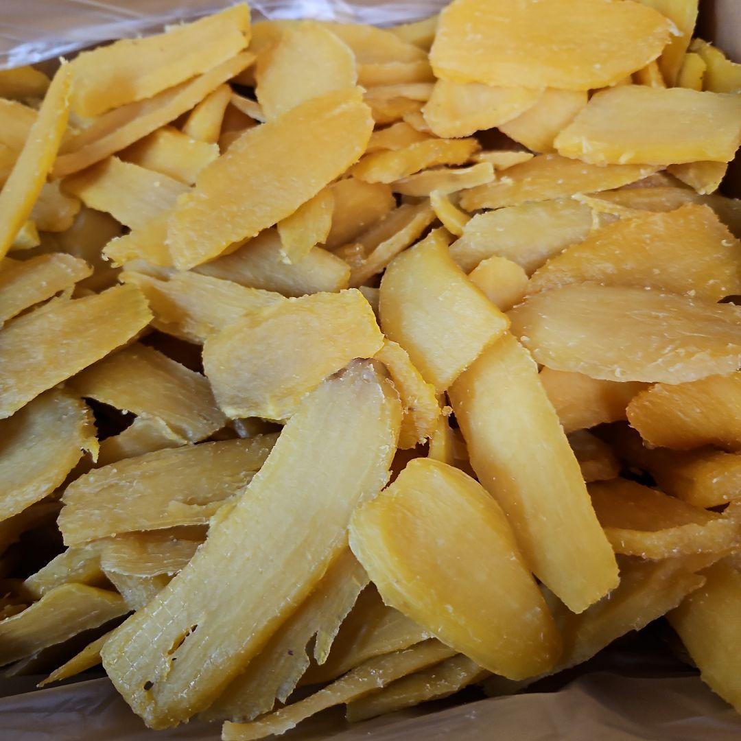 茨城県産紅はるかほしいも訳あり切り落としせっこう10キロ