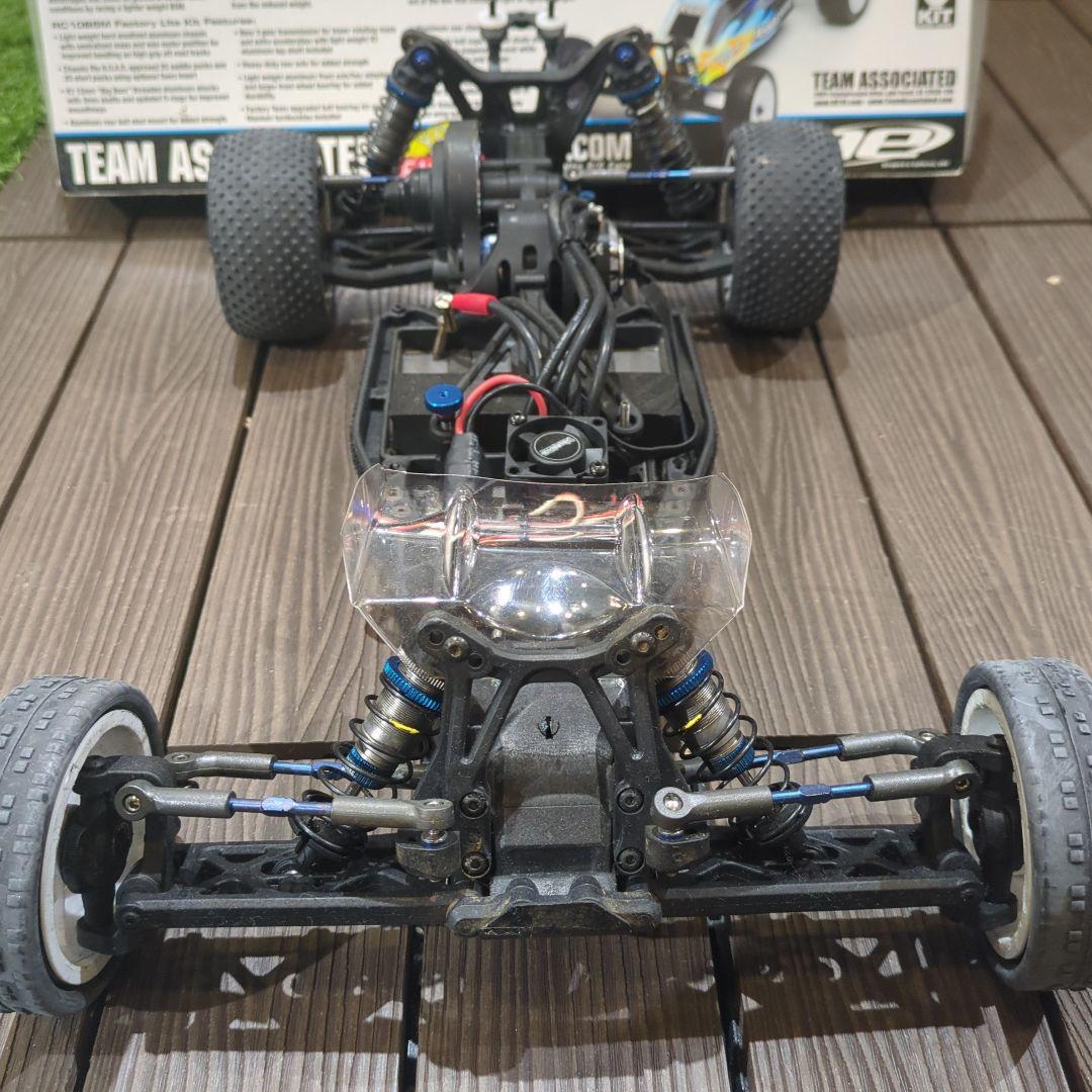 ミ*ル様 RC10 B5M ASSOCIATED