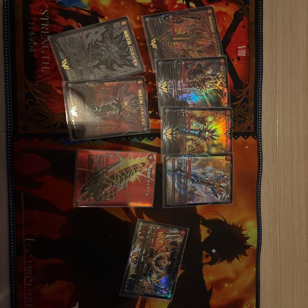 た*ん様 桜*歌様 デュエマ 引退品 ガチデッキ