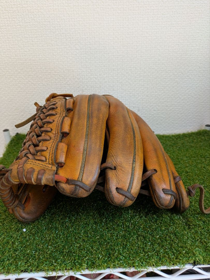 ☆即戦力ミズノプロ 硬式用　内野用　MizunoProフィンガーコアテクノロジー