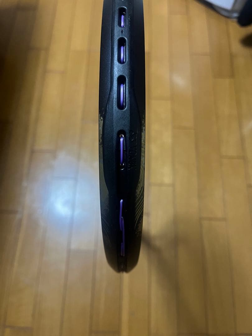 ジオブレイク80V ゴールドパープル