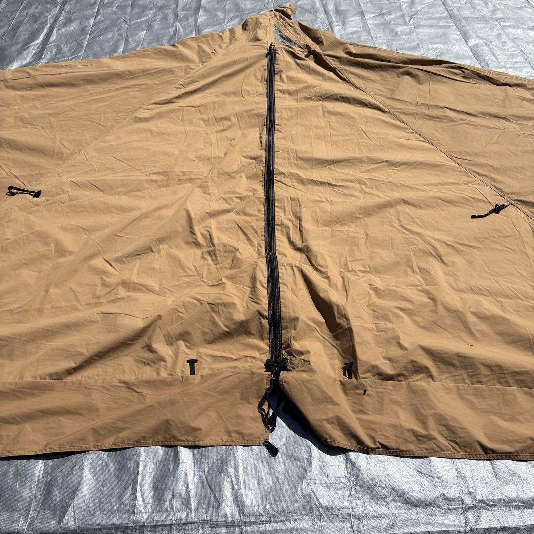 tent-Mark DESIGNS PANDA TC + テント ワンポール