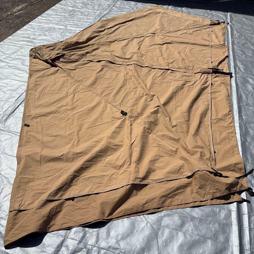 tent-Mark DESIGNS PANDA TC + テント ワンポール