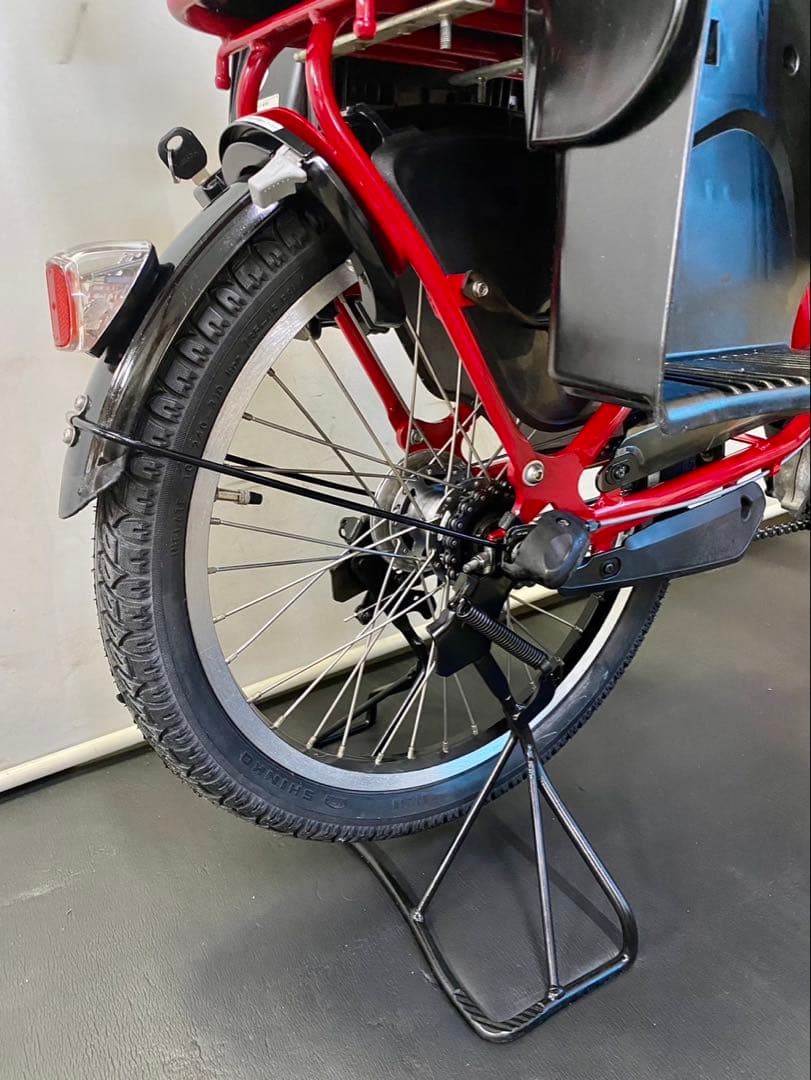 1年完全保証 新品部品多数　ヤマハ　パスキッス　20インチ　電動アシスト自転車