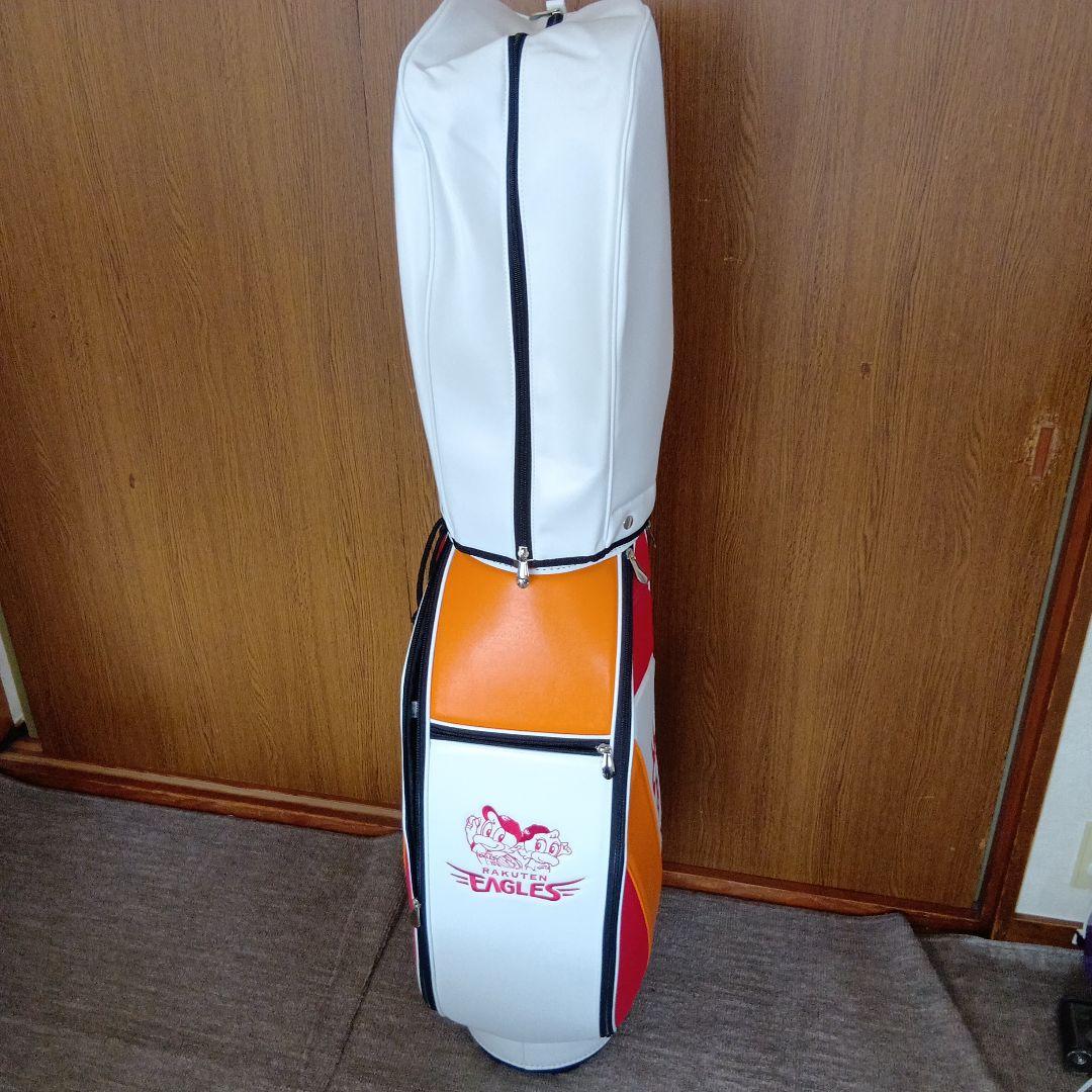 み*る様 レア 楽天イーグルス キャディバッグ 未使用