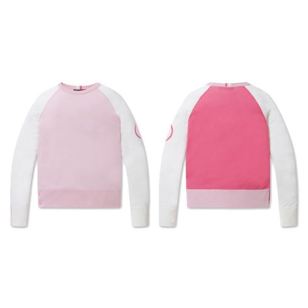 ジーフォア ゴルフウェア レディース セーターカーディガン 秋春