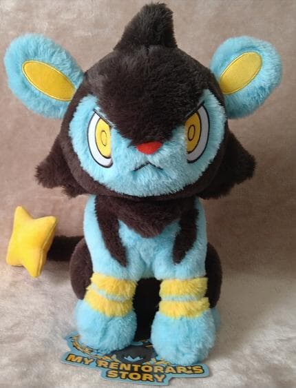 MY RENTORAR'S STORY コリンク ルクシオ レントラー