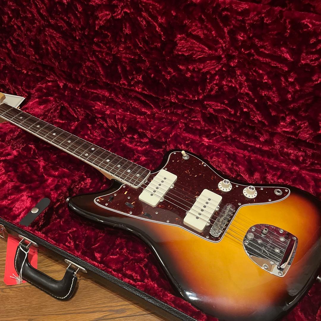 ギター Fender New American Vintage Jazzmaster65