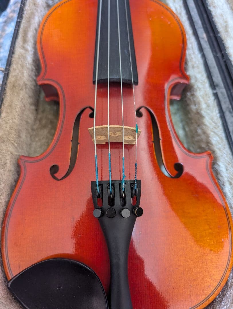 スズキ　8分の1　バイオリン
