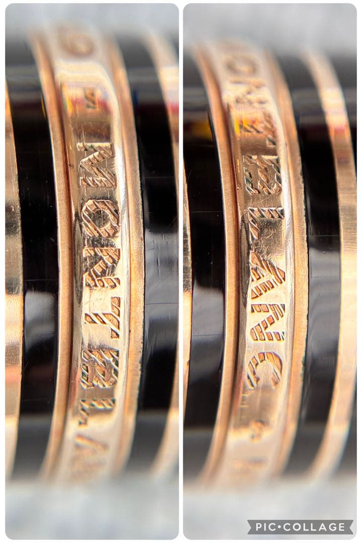 マイスターシュテュック149 14C中白 EF（推定1970年代前半・箱付）