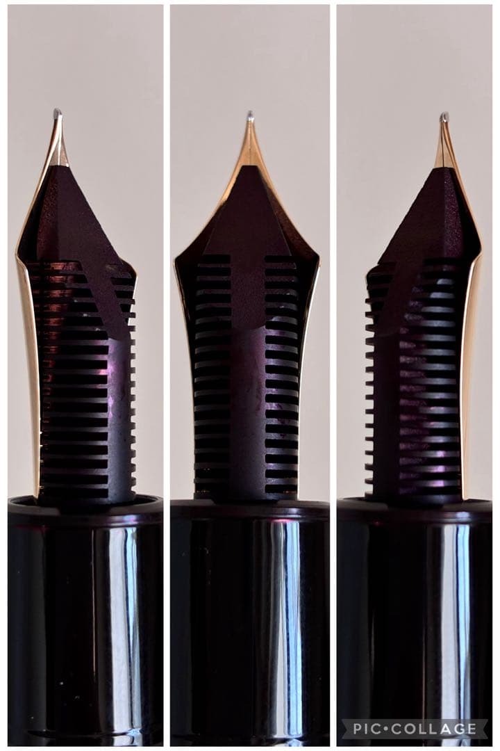 マイスターシュテュック149 14C中白 EF（推定1970年代前半・箱付）