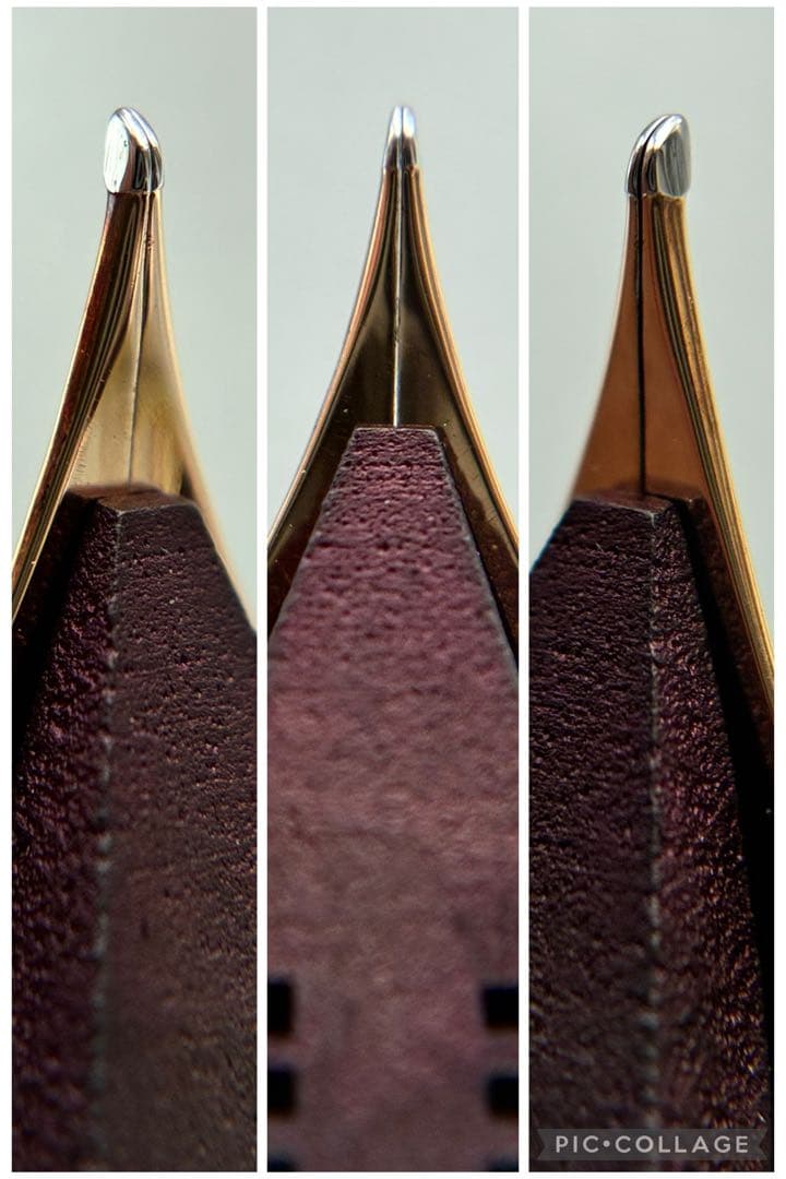 マイスターシュテュック149 14C中白 EF（推定1970年代前半・箱付）