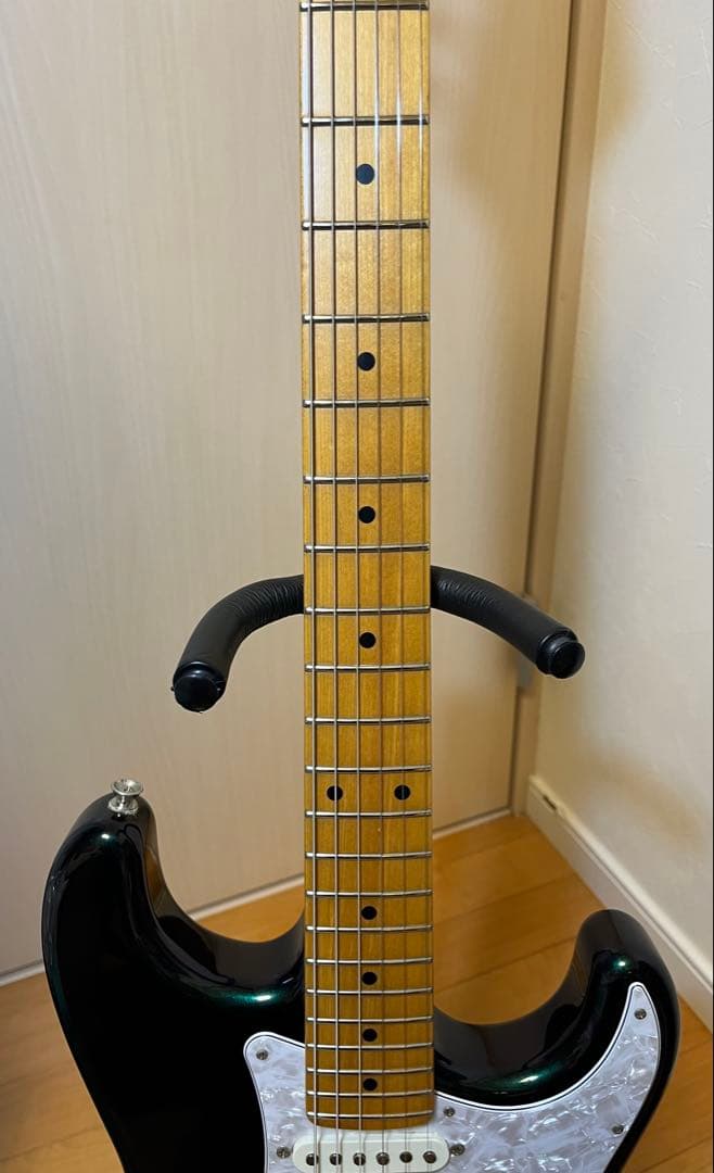 Fujigen(FGN) Neo Cassic タイムレスティンバーネック