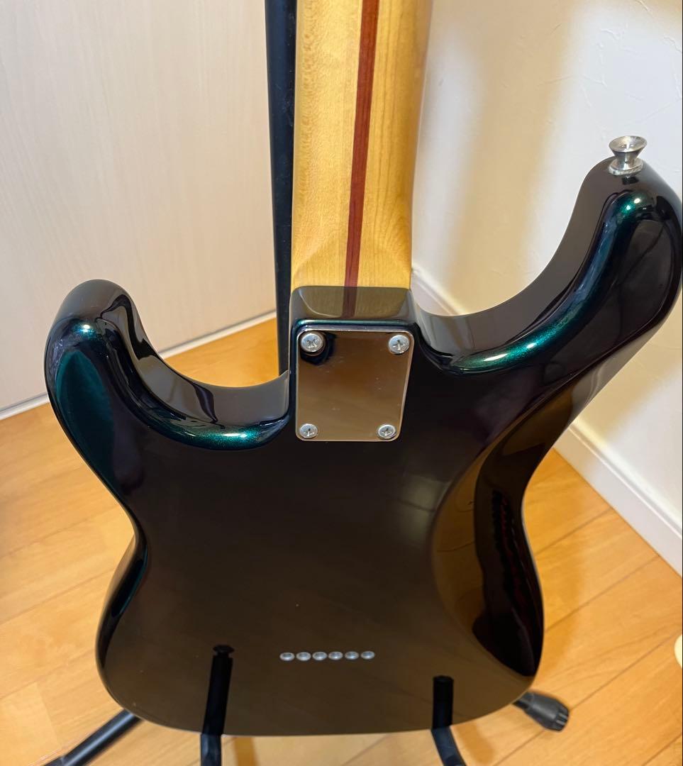 Fujigen(FGN) Neo Cassic タイムレスティンバーネック