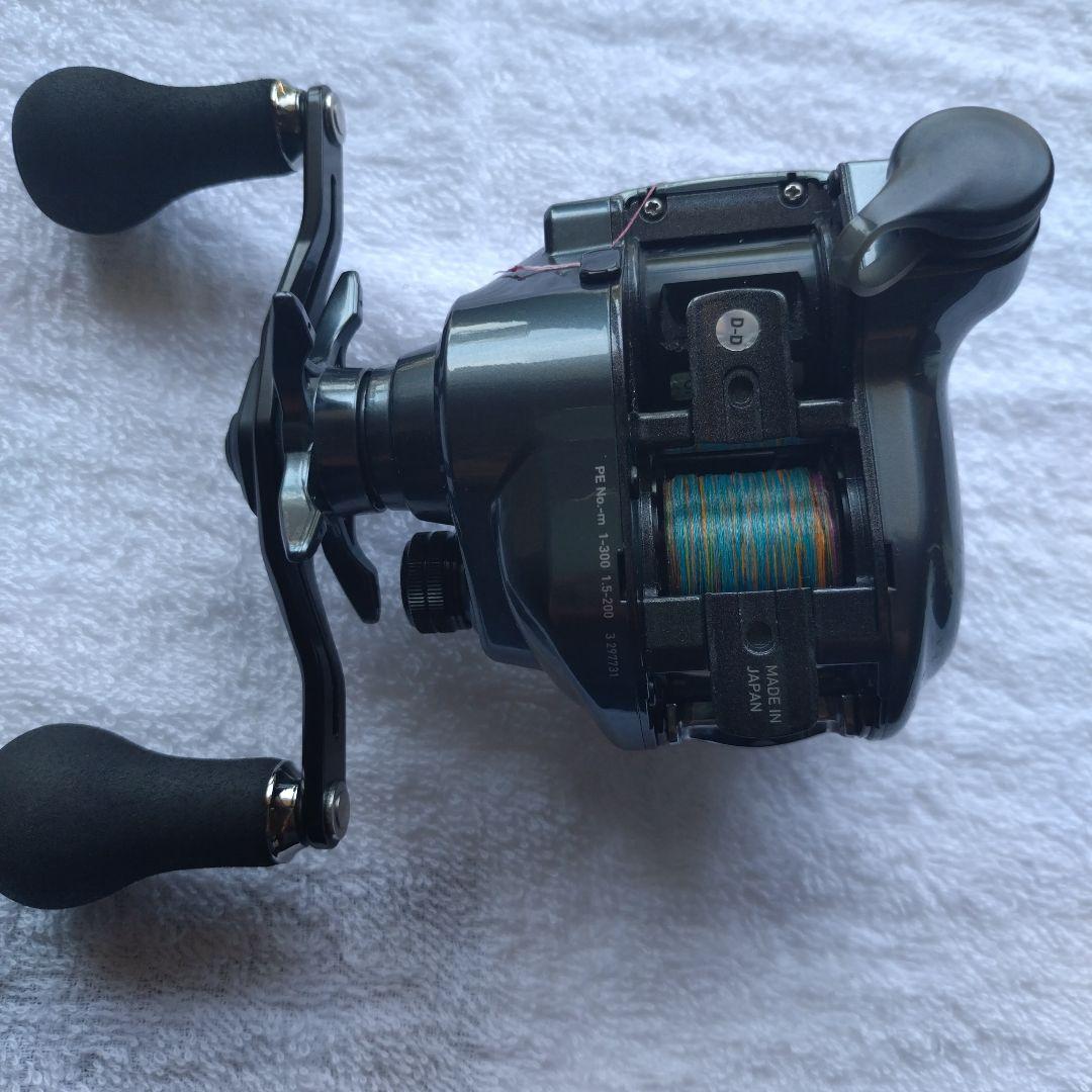 ★美品★シーボーグ100J 電動リール