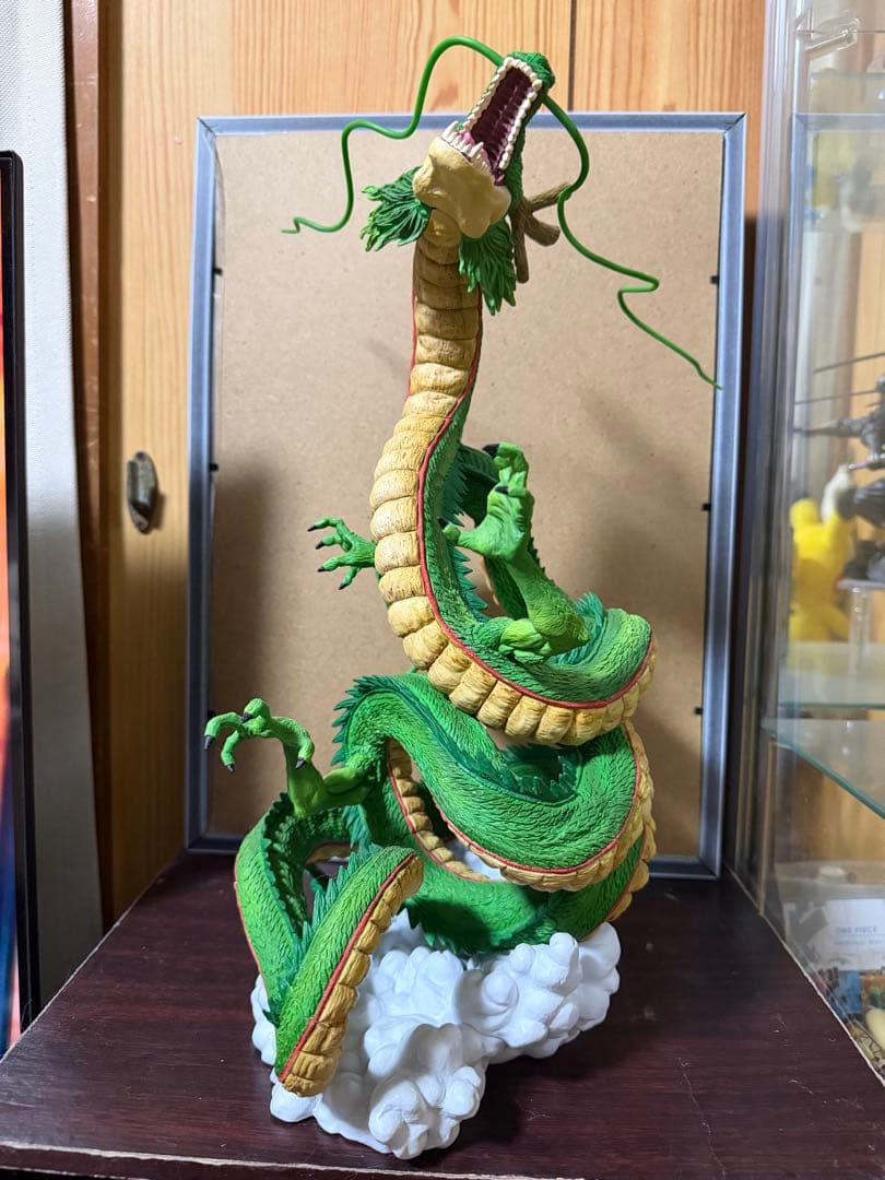 神龍　ラストワン　一番くじ